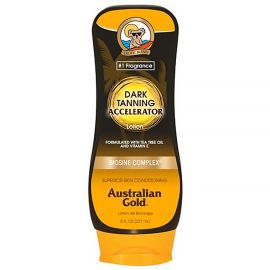 Bronzeador Australian Gold Dark Tanning Accelerator Biosine Complex - 237mL