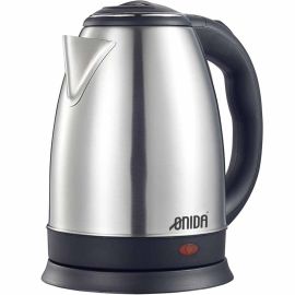 Jarra Elétrica Onida ON-113 110v - Preto/Prata 1.8L