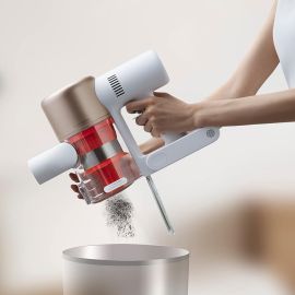 Aspirador Vertical Sem Fio Xiaomi Vacuum Cleaner G9 Plus - Branco