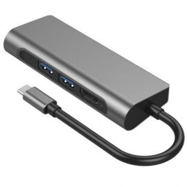 Hub USB-C Satellite A-HUBC53 7 en 1