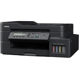 Impresora Multifuncional Brother DCP-T720DW Wifi 220v - Negro
