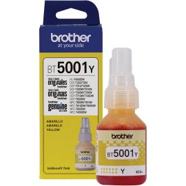 Botella de Tinta Brother BT5001Y - Amarillo 48.8mL