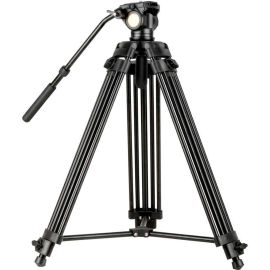 Trípode QZSD Q880A - Preto