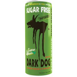 Bebida Energética Dark Dog Sugar Free - 330 mL