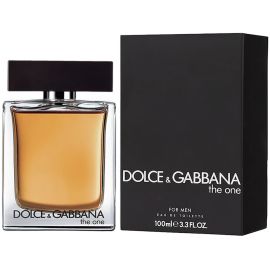 Perfume Dolce&Gabbana The One EDT - Masculino 100mL