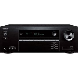 Receiver AV Onkyo TX-SR393 5.2 Canais 80 W 110v