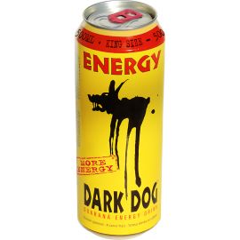 Bebida Energética Dark Dog - 500 mL