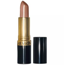 Labial Revlon Super Lustrous Lipstick 756 Nude Fury
