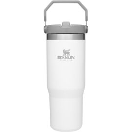 Garrafa Térmica Stanley Flip Straw Tumbler - Polar 887mL