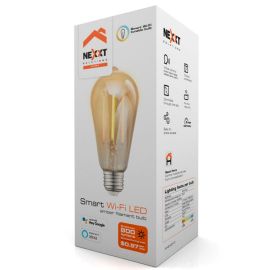 Foco Filamento Smart IOT NEXXT NHB-A510 - 110V 