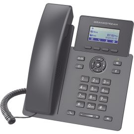 Telefone IP Grandstream GRP2601 - Preto