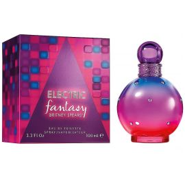 Perfume Britney Spears Electric Fantasy EDT - Feminino 100mL