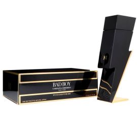 Perfume Carolina Herrera Bad Boy EDT - Masculino 150mL