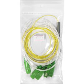 F. SPLITTER 1*4 0.9MM 1.5M SC/APC PLC