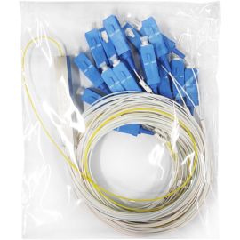 F. SPLITTER 1*16 0.9MM 1.5M SC/UPC PLC