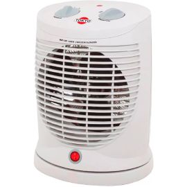  Aquecedor Tokyo Caloventor Aura 220v - Branco