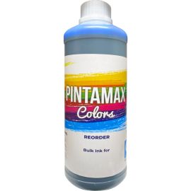 Botella de Tinta Pintamax Colors Reorder - Cían 1L