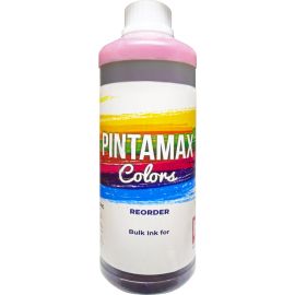 Botella de Tinta Pintamax Colors Reorder - Magenta 1L