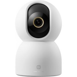 Câmera de Vigilância IP Xiaomi Mi Home Security C700 BHR9182EU 8MP Wifi - Branco/Preto