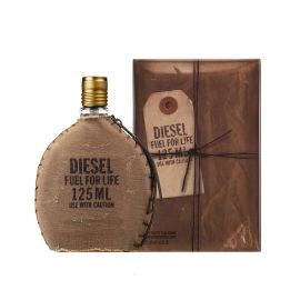 Perfume Diesel Fuel For Life EDT - Masculino 125mL