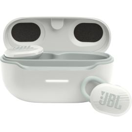 Auricular JBL Endurance Race TWS Bluetooth - Blanco
