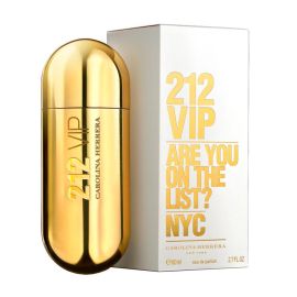 Perfume Carolina Herrera 212 VIP EDP - Feminino 