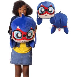 Almohada Miraculous Kwami Ladybug  con Bolsillo Secreto ZAM13031