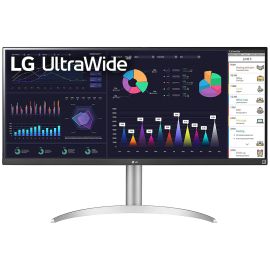 Monitor LG UltraWide 334WQ650-W IPS 34" UWFHD 100 Hz / 5 ms - Blanco