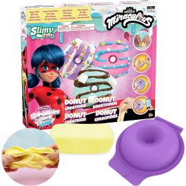 Slimy Zag Heroez Miraculous Sprinkles n' ZAM06011 Donas