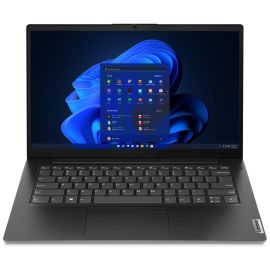 Notebook Lenovo V14 G4 AMN 14" AMD Ryzen 5 7520U 8 GB LPDDR5 256 GB SSD - Negro (82YT00Q3US)
