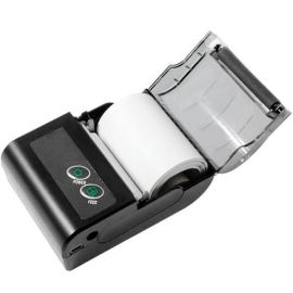 Impresora Térmica GO Link MTP-II Mini 40MM - Negro