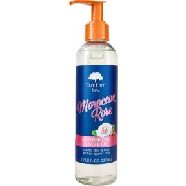 Óleo de Barbear Hidratante Tree Hut Moroccan Rose - 227mL