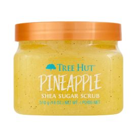 Esfoliante Reafirmante Tree Hut Pineapple - 510gr