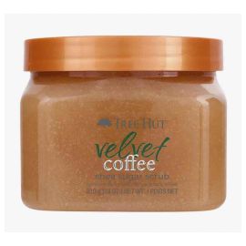 Esfoliante Reafirmante Tree Hut Velvet Coffe - 510gr