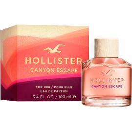 Perfume Hollister Canyon Escape EDP - Feminino 100mL