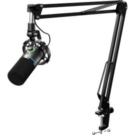 Microfone com Suporte Maono PD200XS USB/XLR - Preto