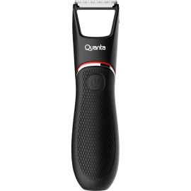 Corta Cabelo Quanta QTCAS21 Sensitive 2 em 1 - Preto