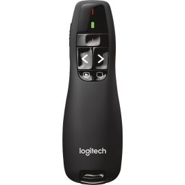 Presentador Laser Logitech R400 - Negro (910-001354)