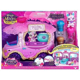 Camion de Pociones Magic Mixies MO14811