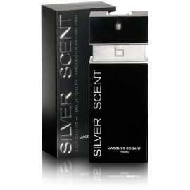 Perfume Jacques Bogart Silver Scent EDT - Masculino 100 ml