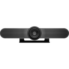 Webcam Logitech Meetup 4K UHD para Videoconferencia (960-001101)