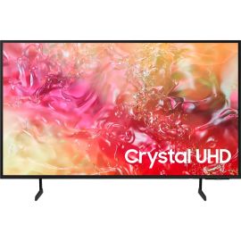 Televisor Smart LED Samsung 50DU7000 (2024) 50" Crystal UHD 4K - Preto