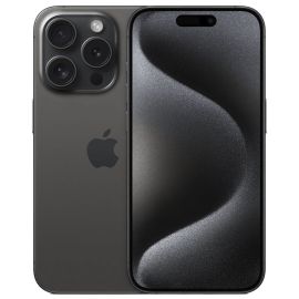Apple iPhone 15 Pro CPO 256 GB - Negro