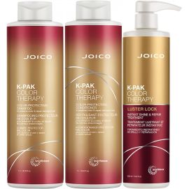 Kit Joico K-Pak Color Therapy - 3 peças