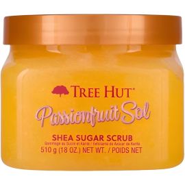 Esfoliante Corporal Tree Hut Passion Fruit Sol