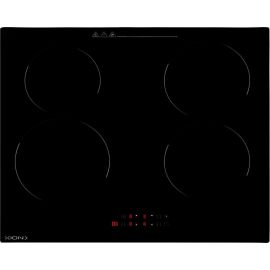 Anafe Elétrico Xion XI-EHI40 Temperado 4 Bocas 220v