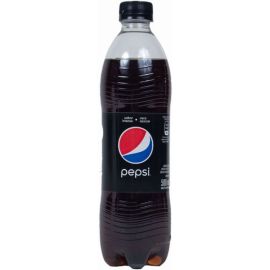 Refrigerante Pepsi Black - 500ml.