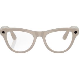 Óculos de Sol Ray-Ban Meta Skyler RW4010 - Cinza