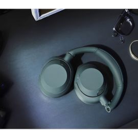 Fone de Ouvido Sem Fio Sony WH-ULT900N Bluetooth - Cinza Floresta