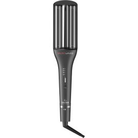 Ondulador GA.MA Salon Waves Silk Chrome 914/3856 Bivolt - Preto
